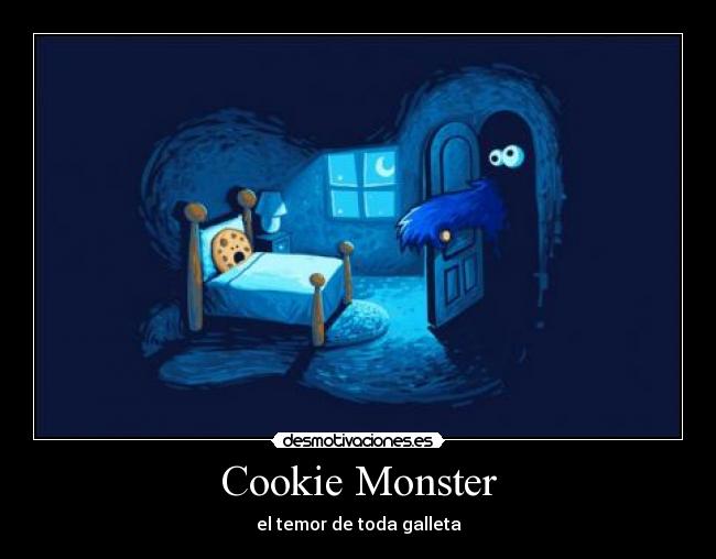 Cookie Monster -