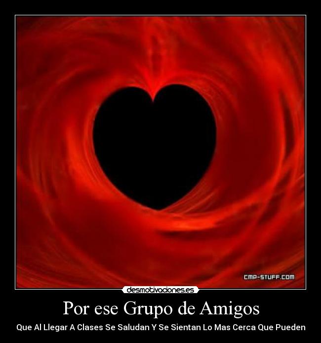 carteles amigos amigos desmotivaciones