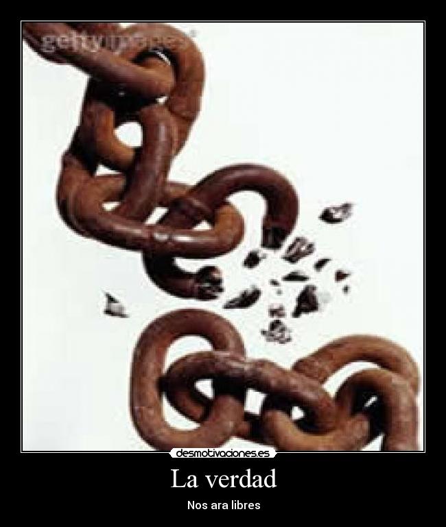 La verdad -
