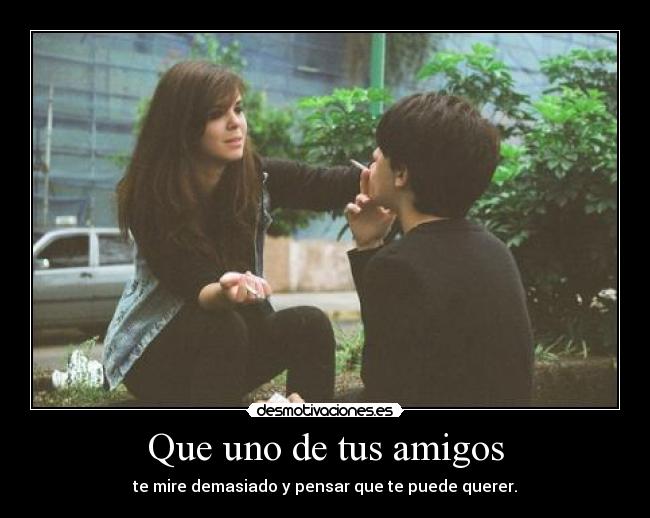 carteles amigos tesii desmotivaciones