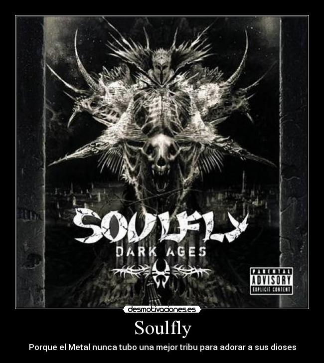 Soulfly - 