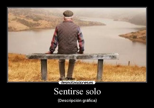 Sentirse solo - 