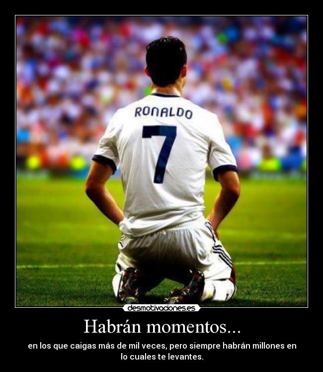 Habrán momentos... - 