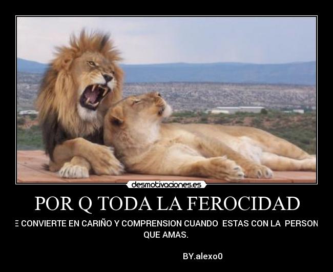 carteles alexo0o desmotivaciones
