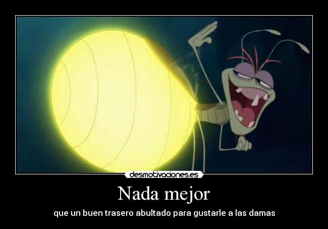 carteles ray raymond princesa sapo trasero desmotivaciones