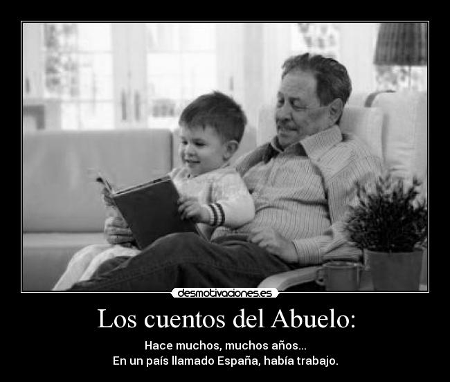 Los cuentos del Abuelo: - 