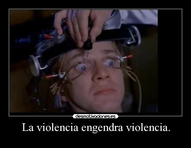 carteles naranja desmotivaciones