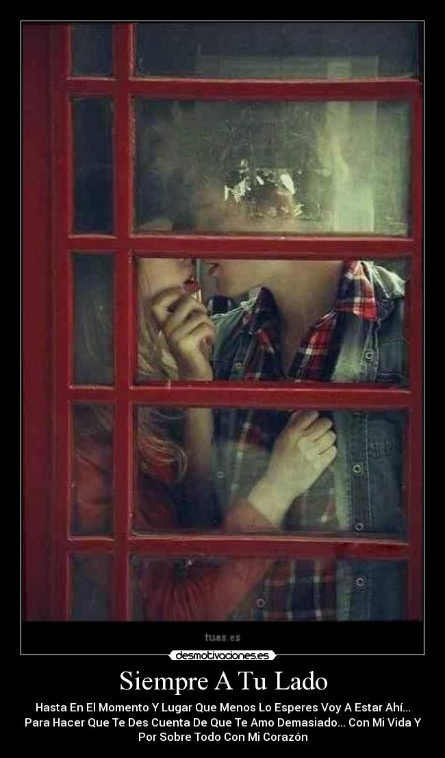 Siempre A Tu Lado -