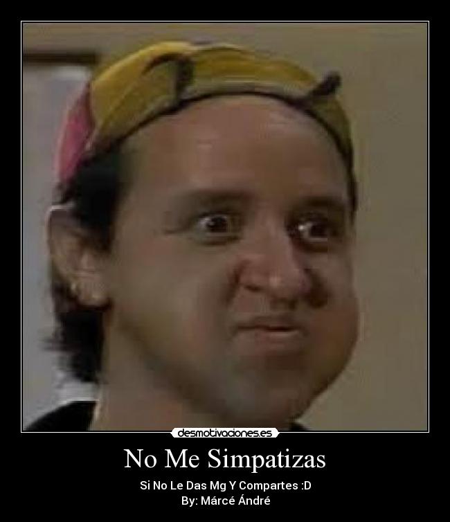 carteles marce andre desmotivaciones