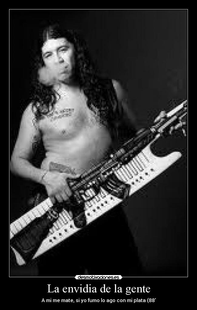 La envidia de la gente - 