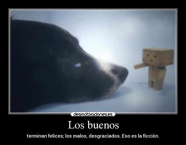 Los buenos -