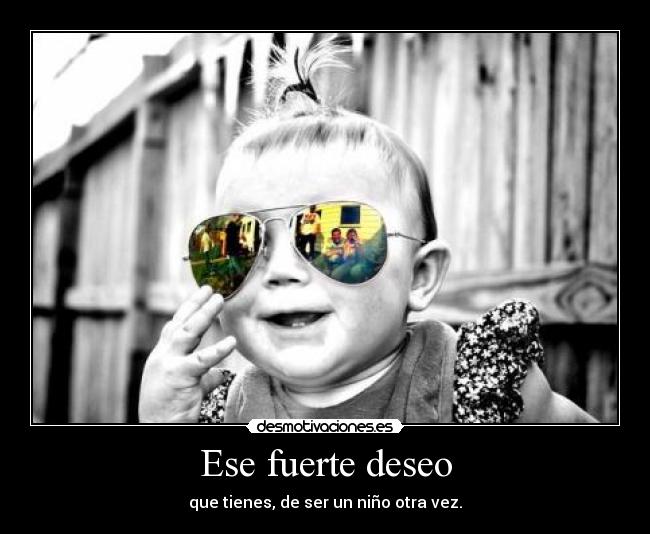 Ese fuerte deseo - 