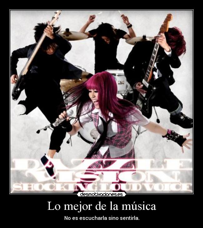 Lo mejor de la música - 