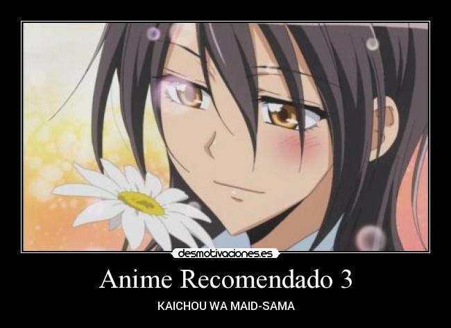 Anime Recomendado 3 - 