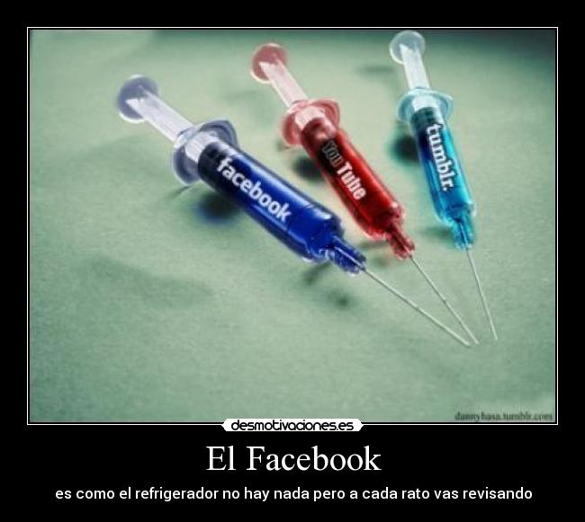 El Facebook -