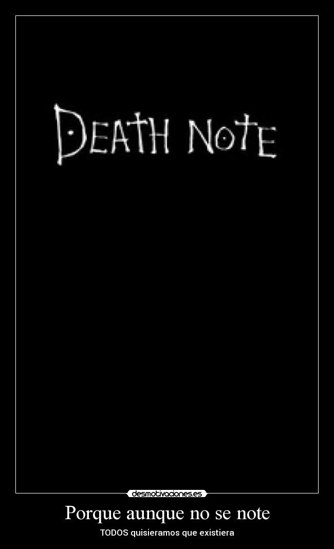 carteles porque desmotivaciones