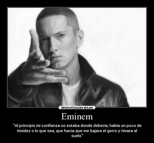 carteles dooby eminem desmotivaciones