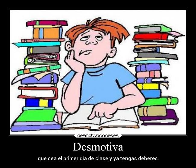 Desmotiva -