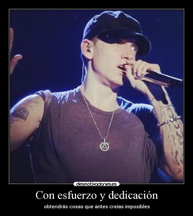 carteles dooby eminem desmotivaciones