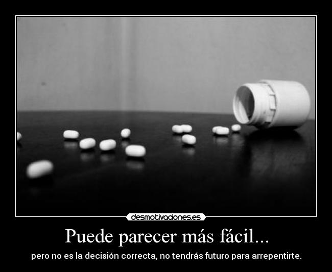 Puede parecer más fácil... - 