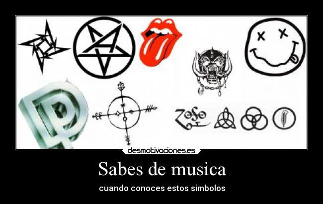 Sabes de musica -