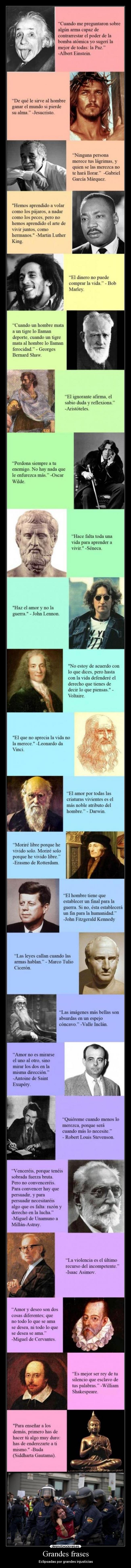 Grandes frases - 