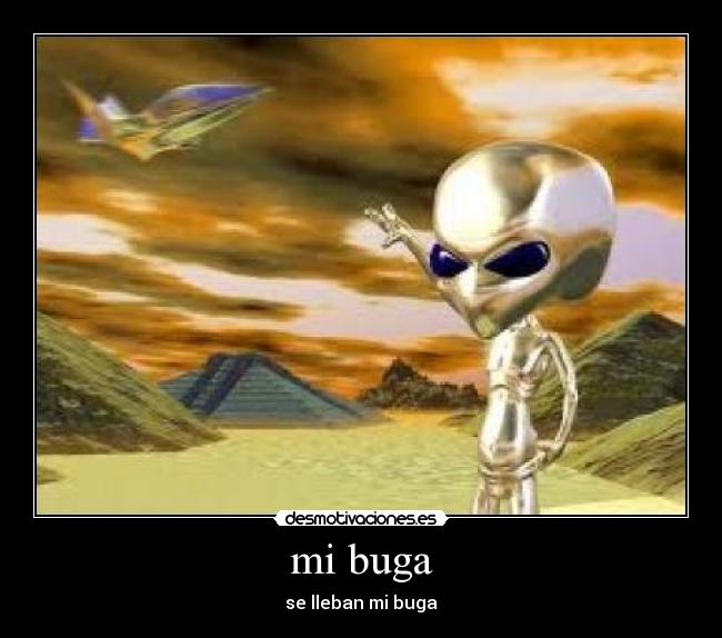 mi buga - se lleban mi buga