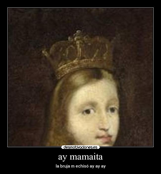 ay mamaita - la bruja m echisó ay ay ay