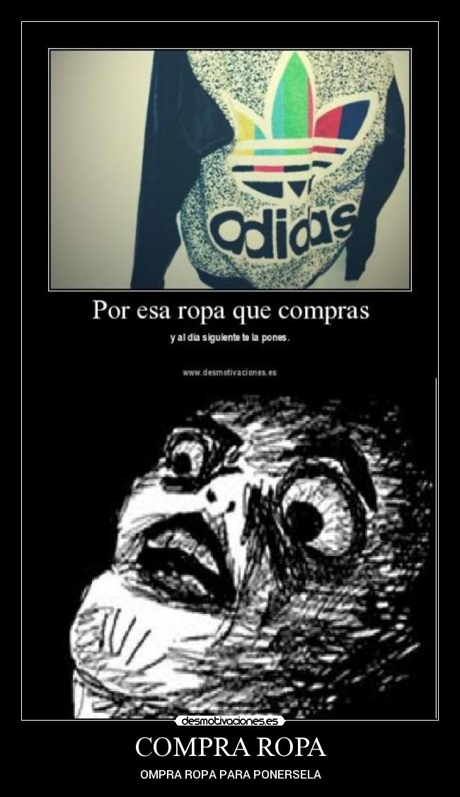 COMPRA ROPA - OMPRA ROPA PARA PONERSELA