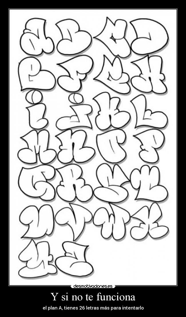 Y si no te funciona -