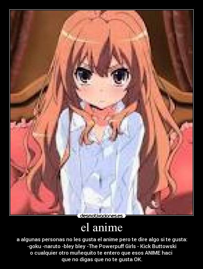 el anime -