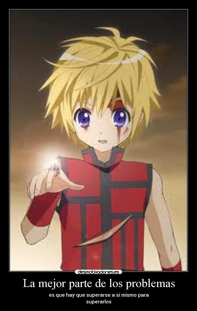La mejor parte de los problemas - 