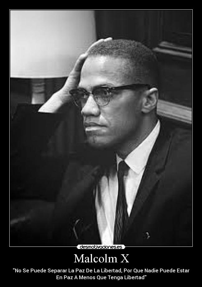 Malcolm X - 