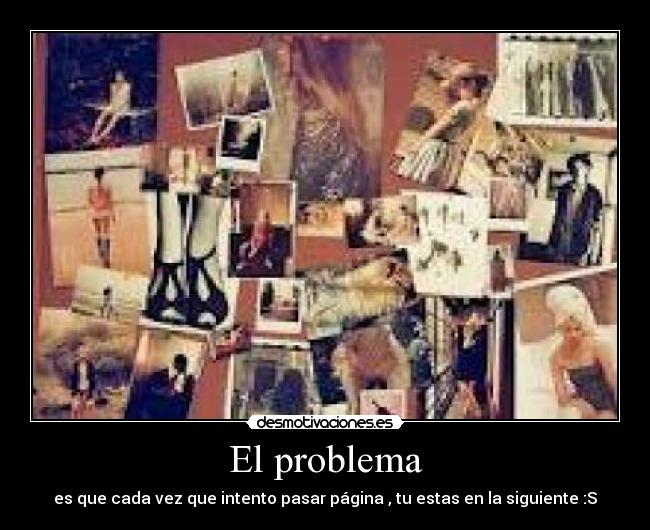 carteles problema desmotivaciones