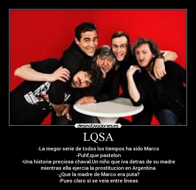 LQSA -