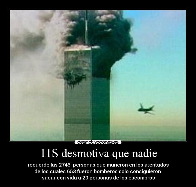 11S desmotiva que nadie -