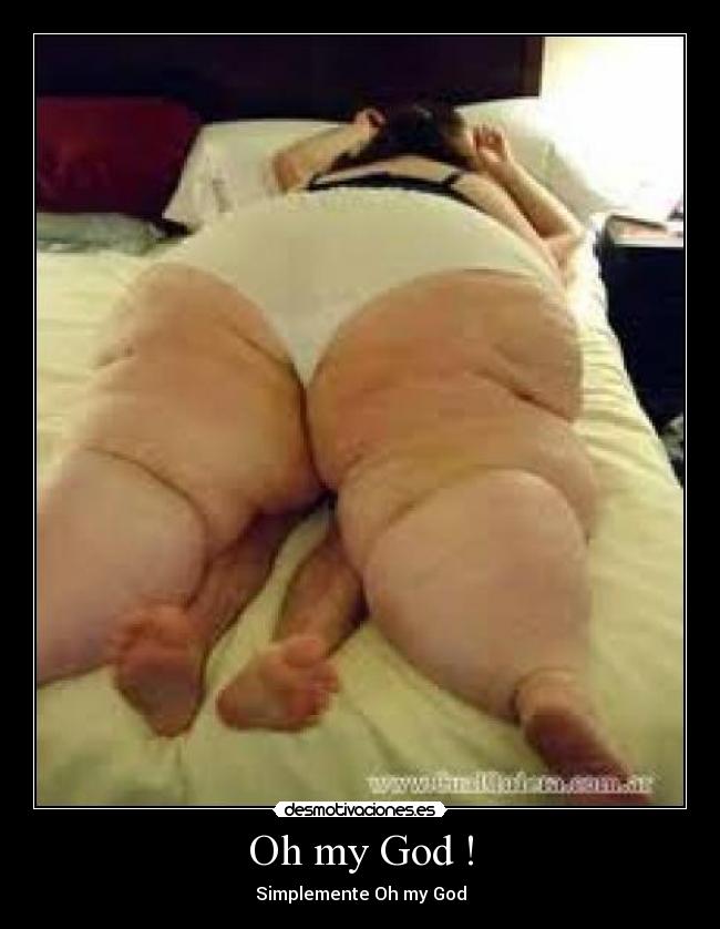 Oh my God ! - Simplemente Oh my God