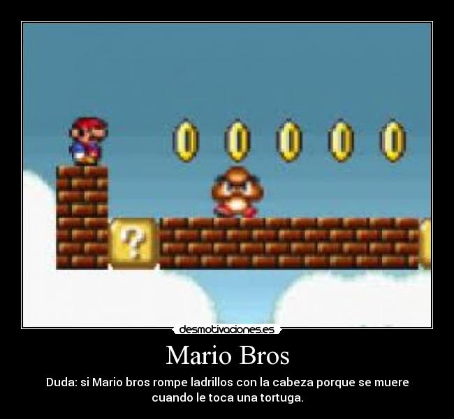 Mario Bros -