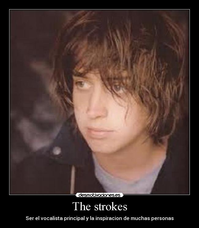 carteles julian casablancas desmotivaciones
