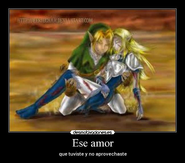 Ese amor - 