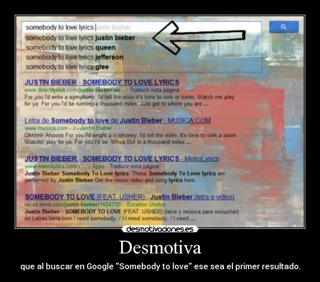Desmotiva -