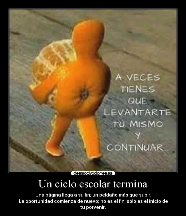 Frases De Fin De Ciclo Escolar | MEJOR CONJUNTO DE FRASES Frases De Fin De Ciclo Escolar | MEJOR CONJUNTO DE FRASES