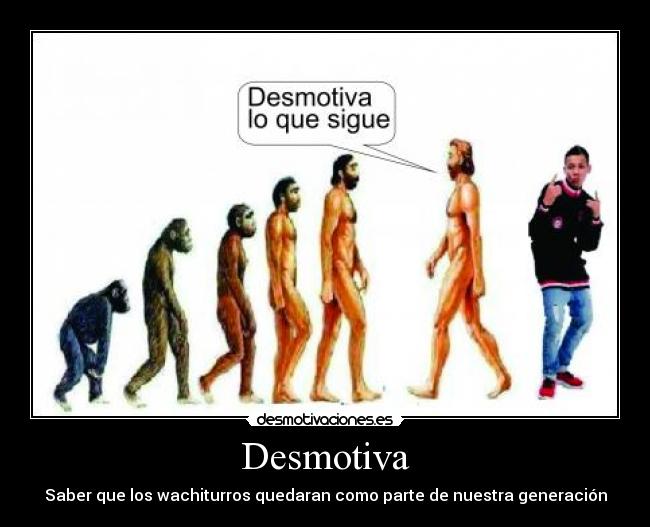 Desmotiva -
