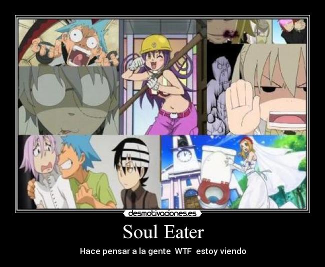 Soul Eater -