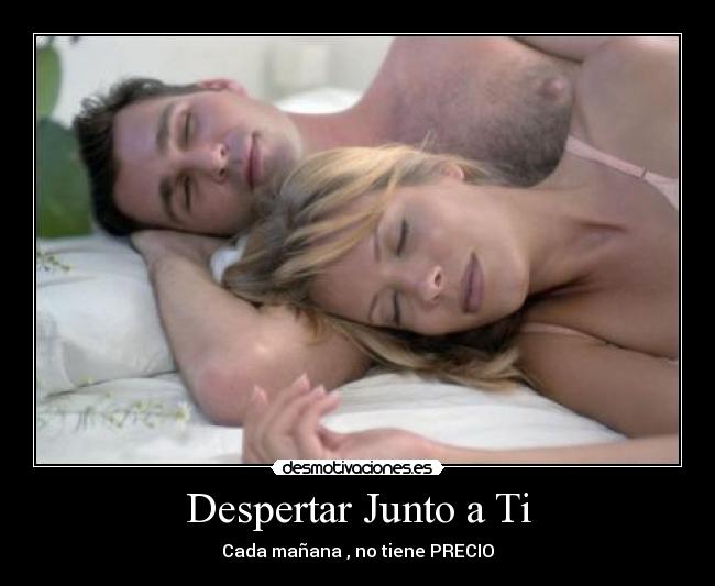 Despertar Junto a Ti -