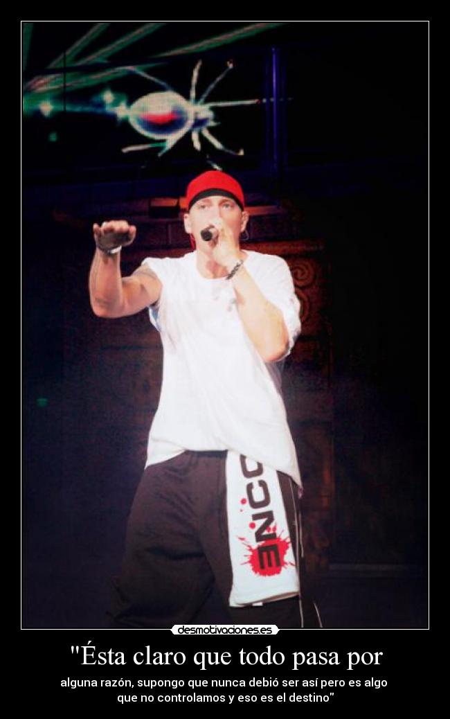 carteles dooby eminem mockingbird desmotivaciones