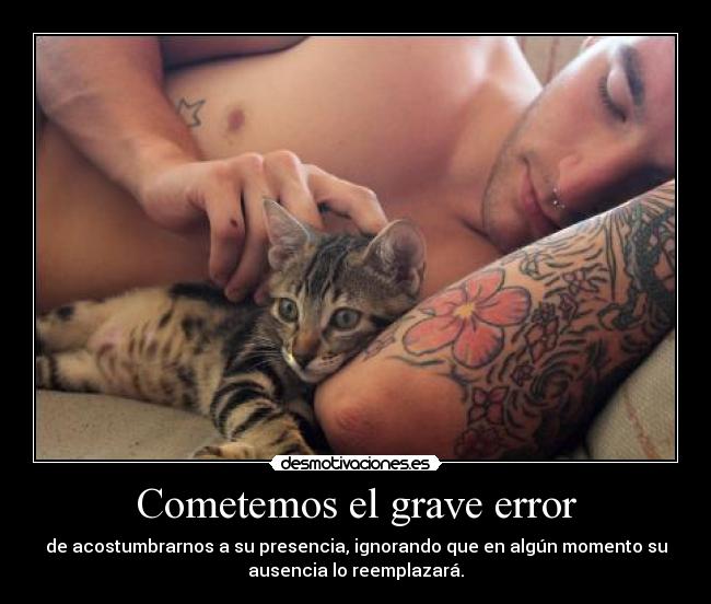 carteles porque pase que pase sigo siendo aquel desmo02 desmotivaciones