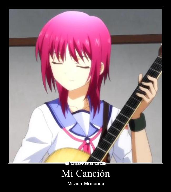 Mi Canción -