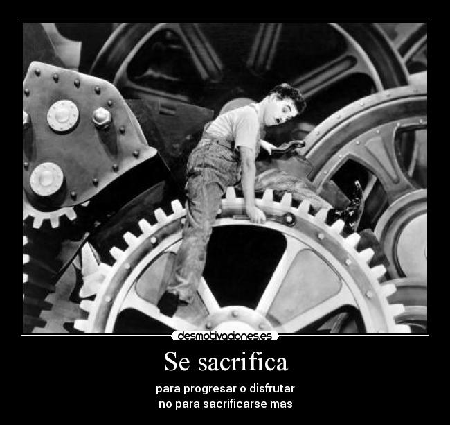 Se sacrifica - 