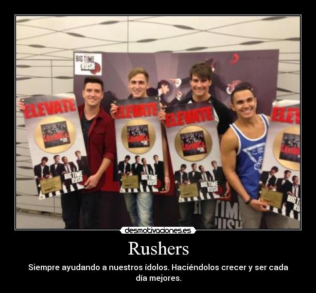 Rushers - 